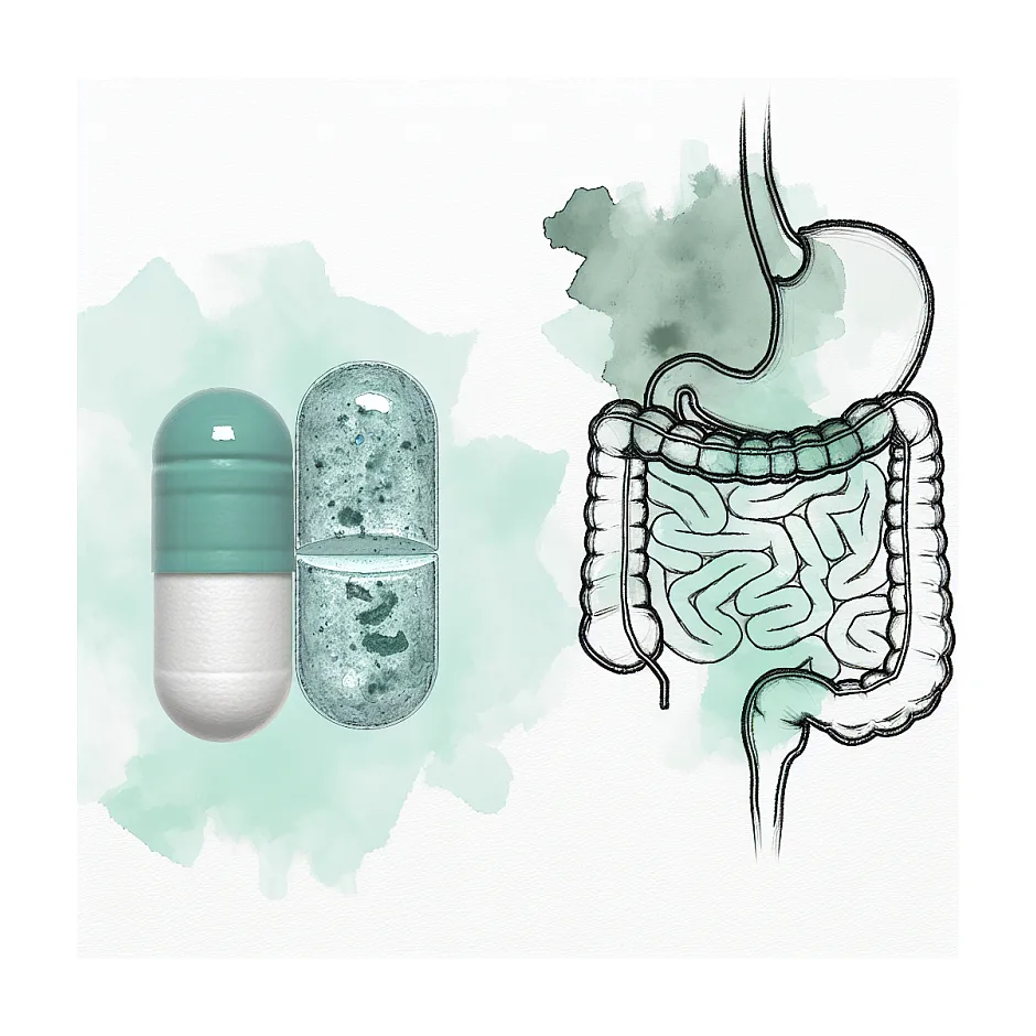 فاصله مصرف آنتی‌بیوتیک با قرص آهن و ویتامین‌ها