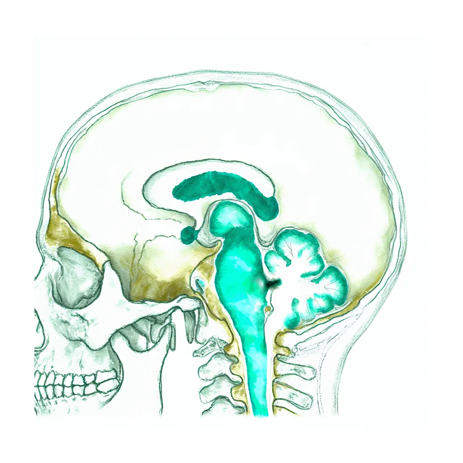درد پشت گوش چپ روی استخوان جمجمه؛ علت و راه‌حل