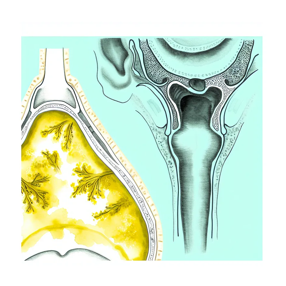 خلط زرد مزمن از پشت بینی؛ علت و راهکارها