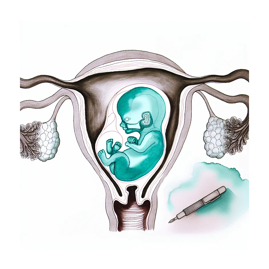 آیا چراغ قوه گوشی برای جنین ضرر دارد؟ | خروجی های نور موبایل بر روی سلامت جنین