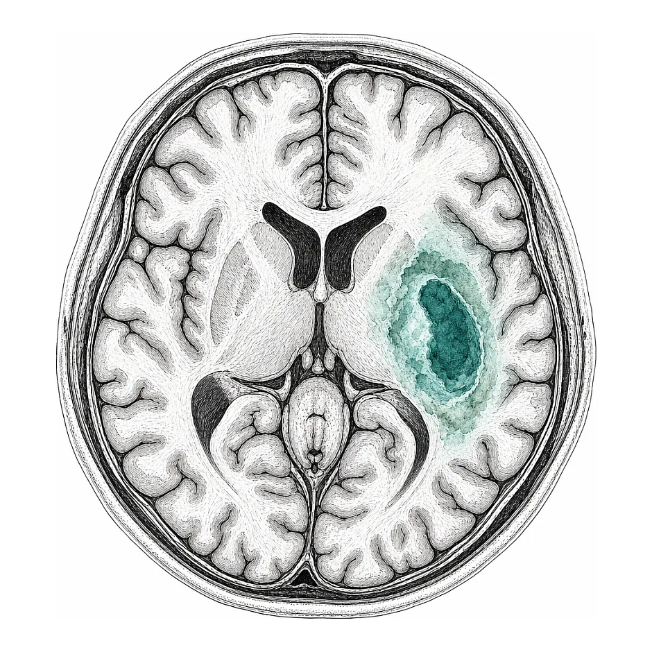 تفسیر عکس MRI: آیا نرمال است؟