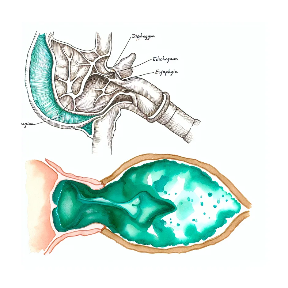 علت سکسکه هنگام غذا خوردن و راه‌های کنترل آن