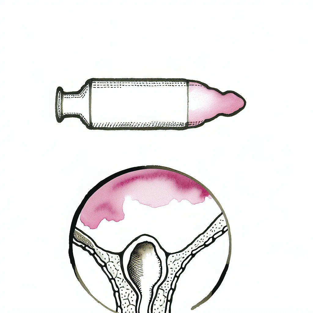 فاصله و دوز شیاف استامینوفن برای تب کودک