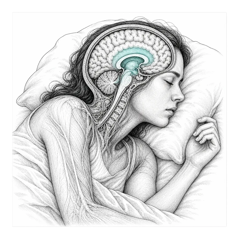 فلج خواب: آیا اگر فلج خواب داشته باشیم و سعی در بیدار شدن نکنیم، باعث مرگ می‌شود؟