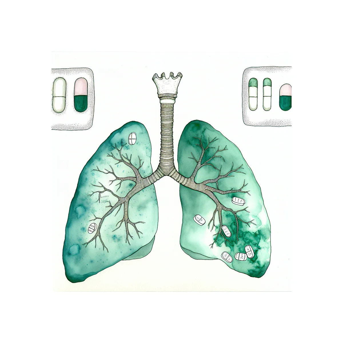 عوارض مصرف همزمان آموکسی‌سیلین و مترونیدازول