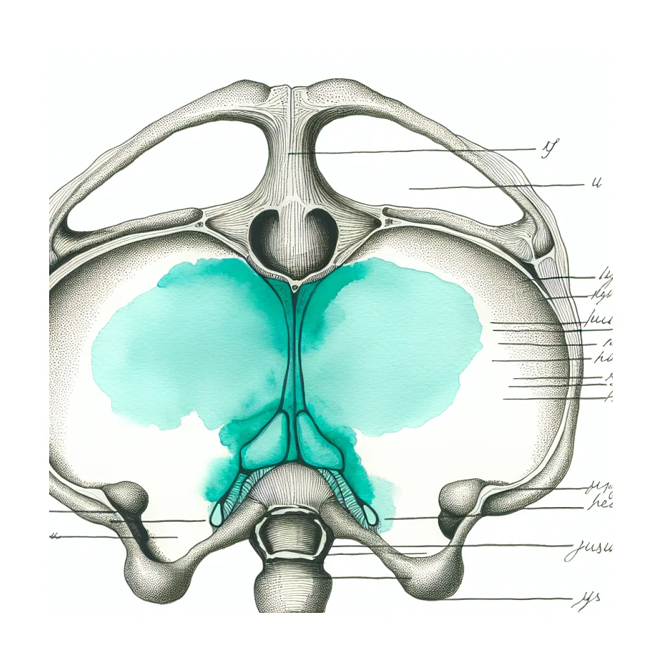 علت ورم استخوان بالای ابرو و راه‌های بررسی