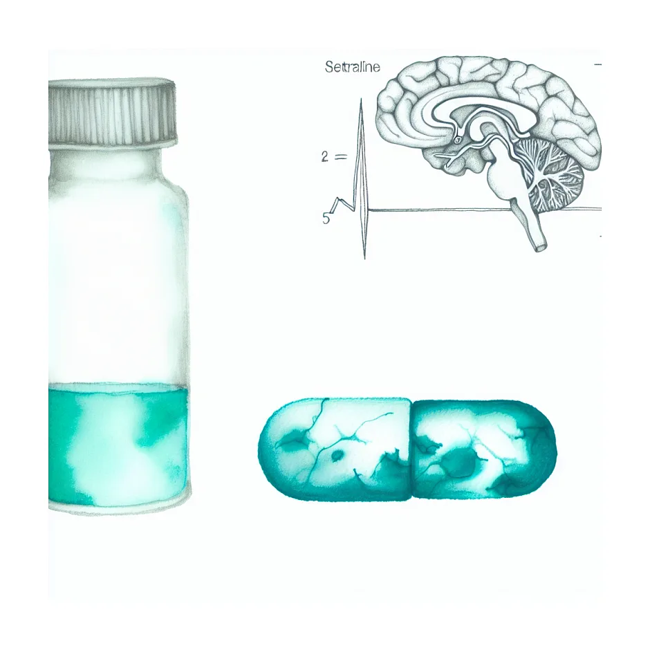 تداخل سرترالین با سفکسیم و آنتی‌هیستامین‌ها
