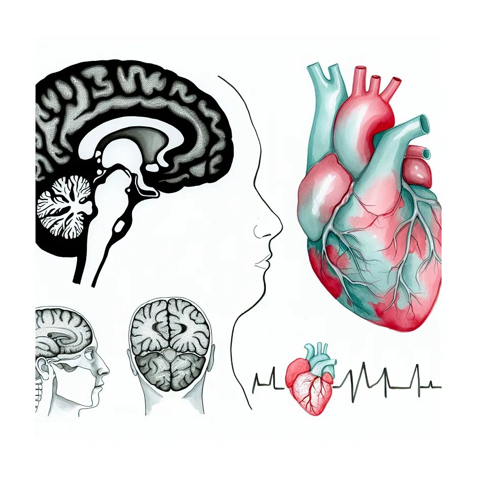 سردرد و تپش قلب همراه بی‌حالی و گریه مکرر