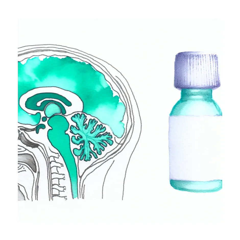 استفاده از ملاتونین در نوزاد دو ماهه