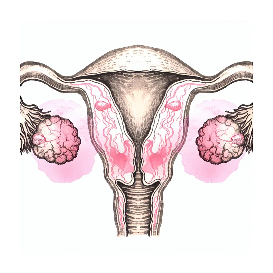 محاسبه روز اول پریود و زمان آزمایش هورمونی