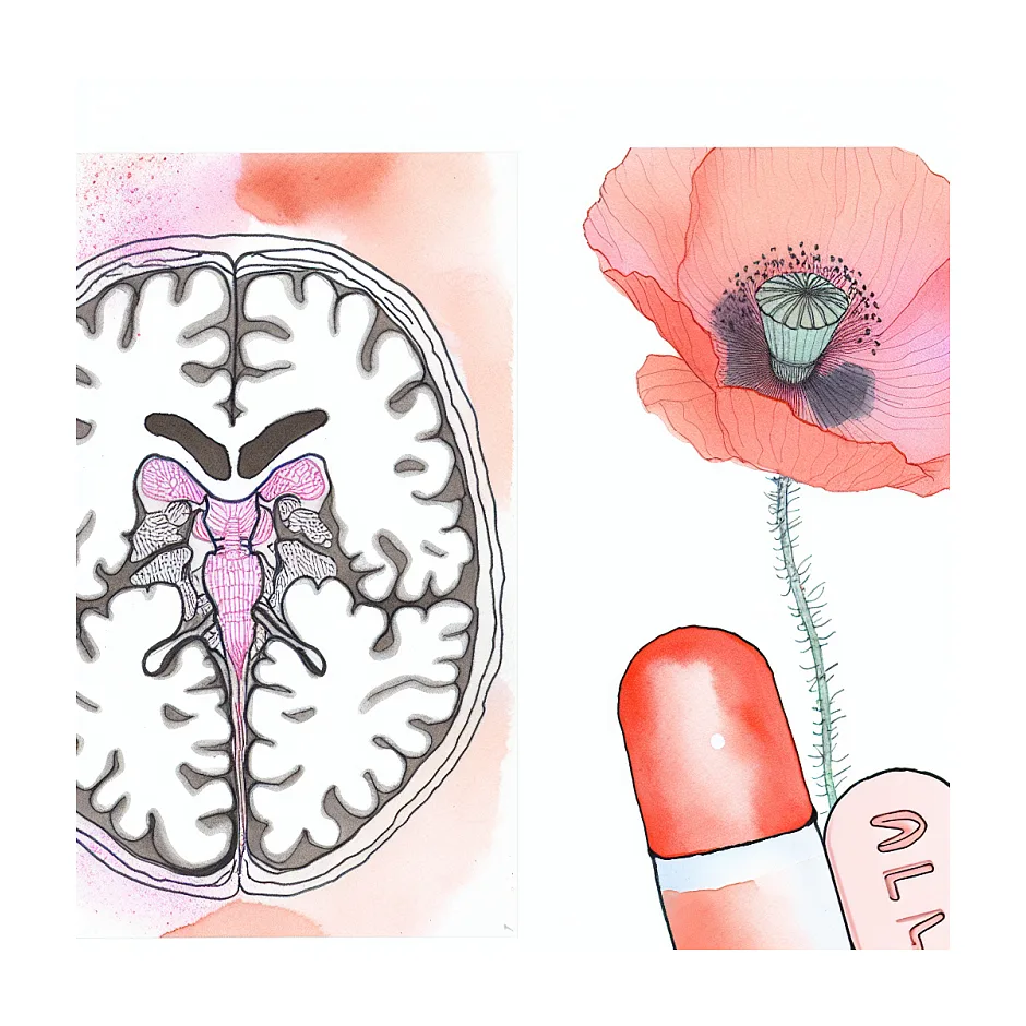خطر مصرف همزمان تریاک با آسنترا و آلپرازولام