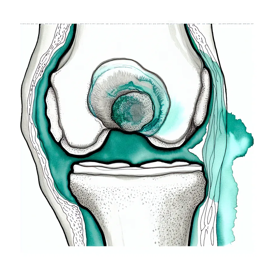 کیست با اکوی داخلی و اکو در مفصل یعنی چه؟