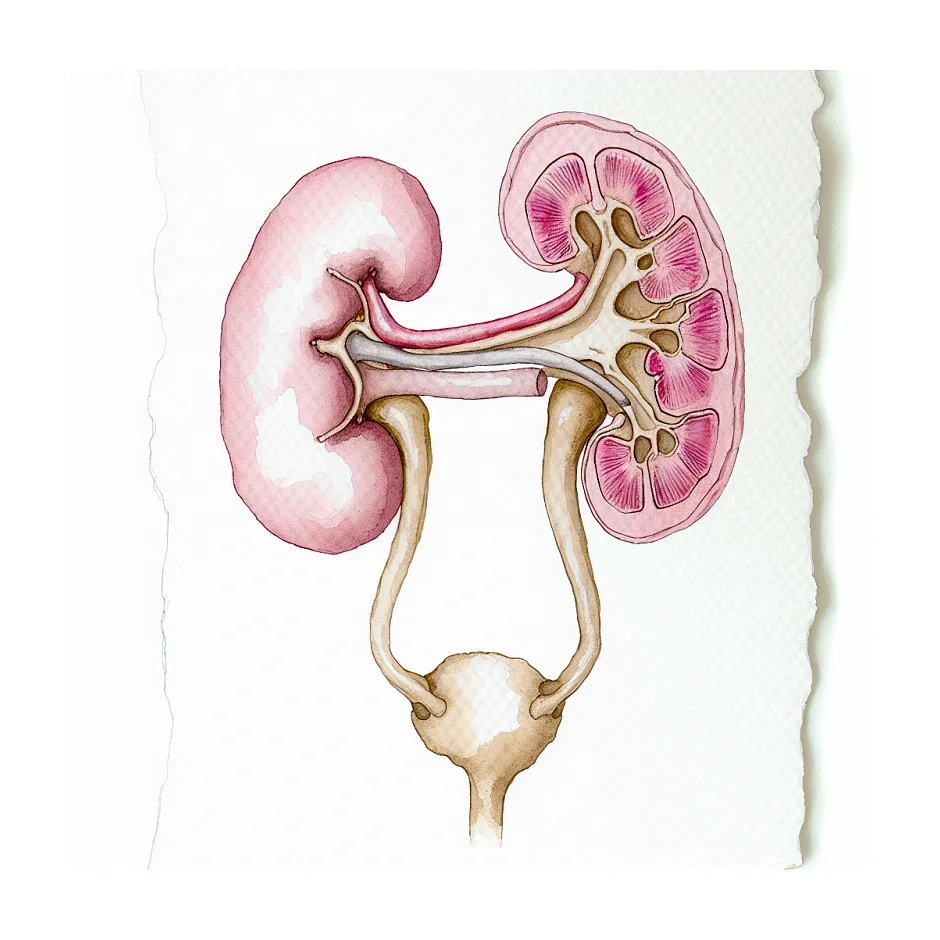 لگنچه اکسترارنال کلیه در کودک؛ آیا نیاز به درمان دارد؟