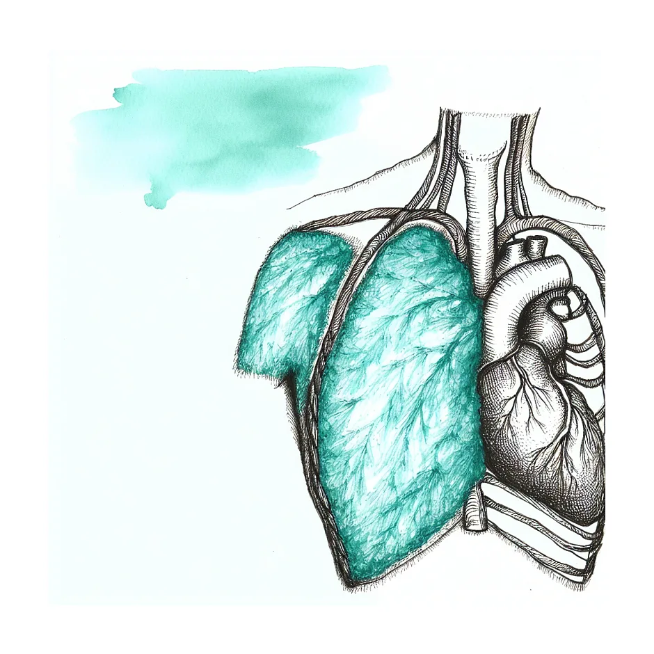 علت احساس رطوبت و سردی در سمت چپ بدن