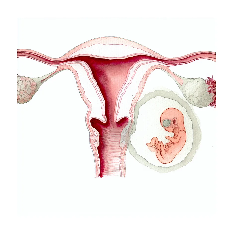 سقط جنین ۳ هفته‌ای؛ قرص یا کورتاژ؟