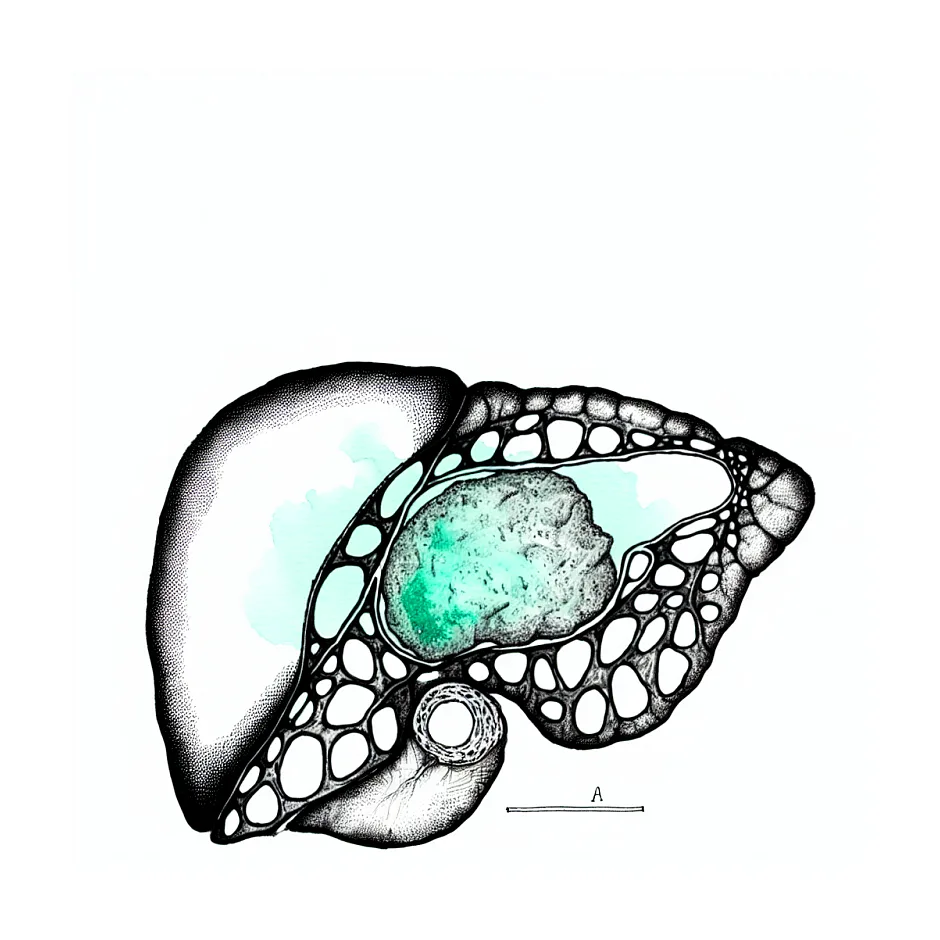 گرانولوم کلسیفیه کبد؛ خطرناک است یا نه؟