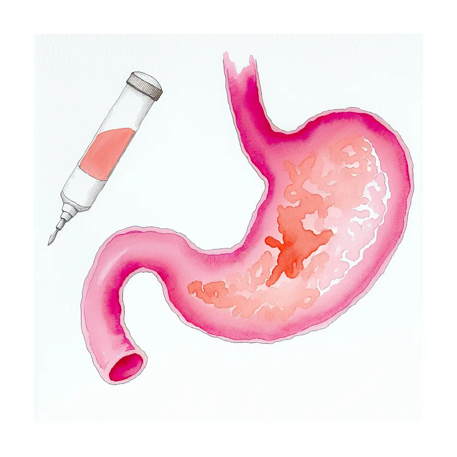 تیر کشیدن معده — علل شایع و راهکار فوری