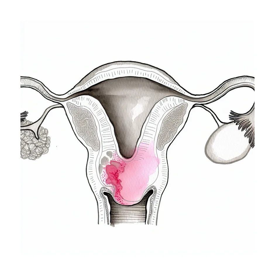 خونریزی بعد از ورزش اسپینینگ در دخترها