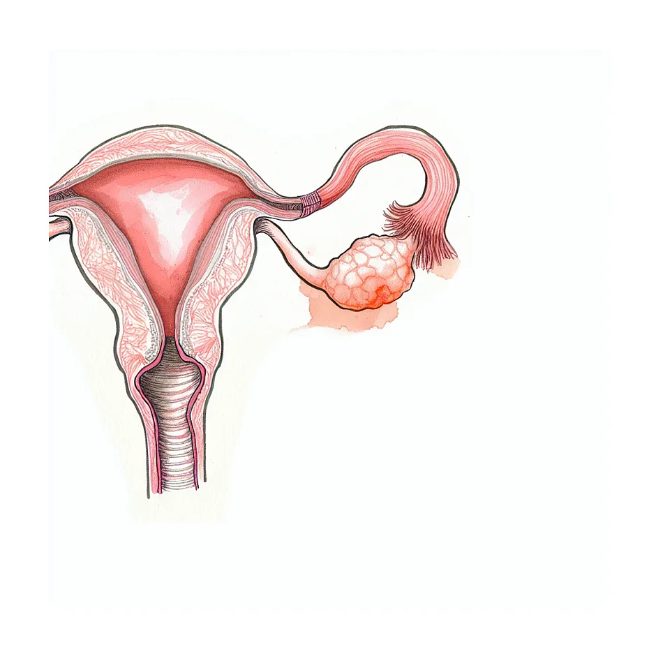 ابعاد رحم و ضخامت اندومتر؛ آیا طبیعی است؟