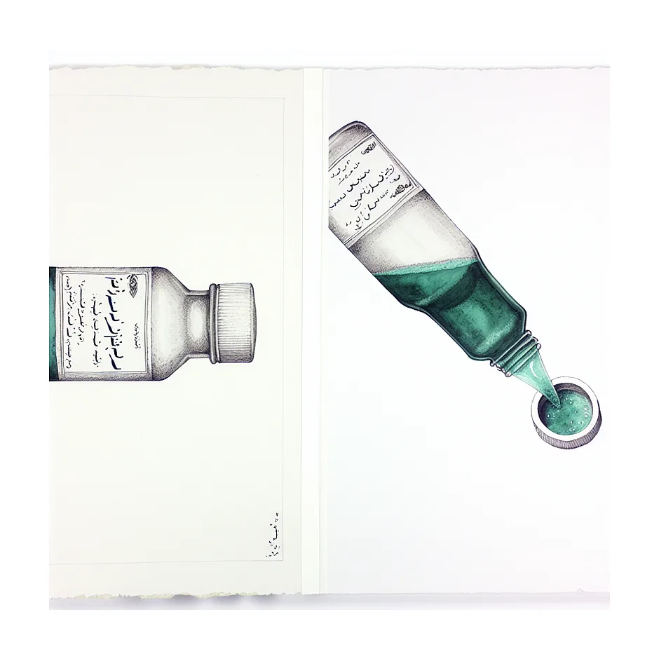 مصرف دوباره شربت ستادین باز شده برای کودک