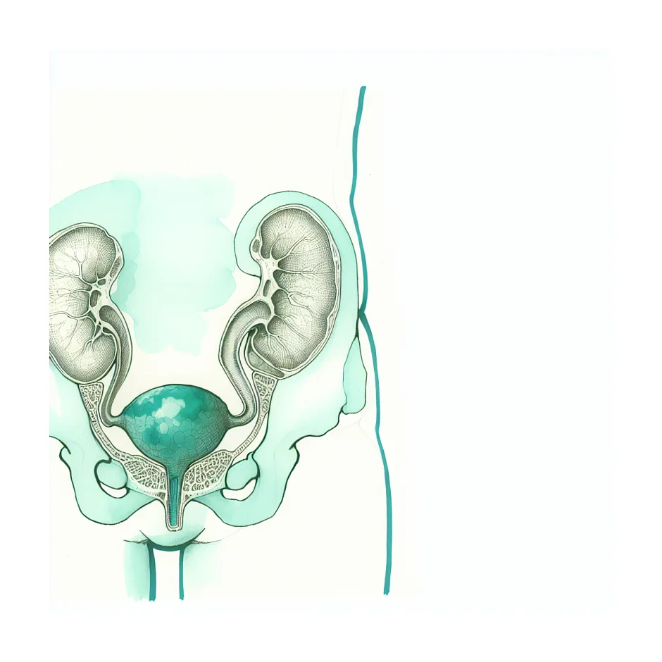 درد زیر شکم بعد از نگه داشتن ادرار؛ علت و راه‌حل