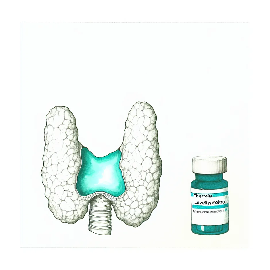 دوز لووتیروکسین؛ آیا دوز شما زیاد است؟