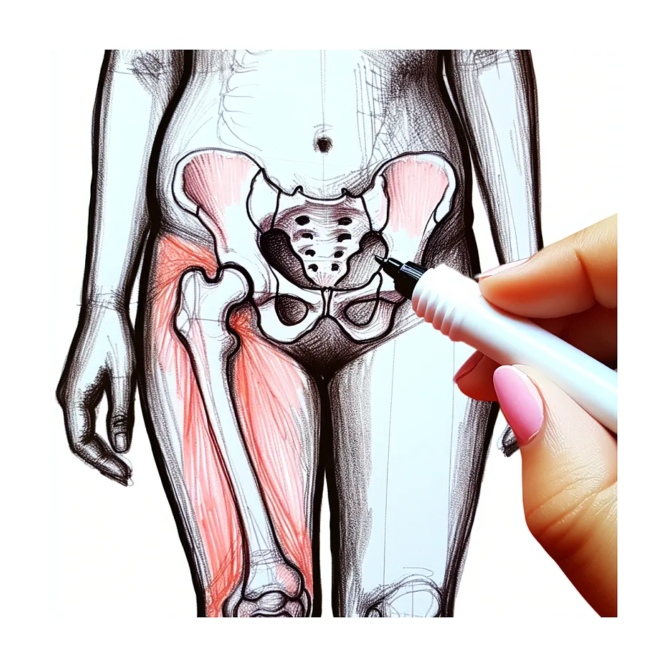 درد پا بعد از سرکلاژ: علل و درمان‌های ممکن