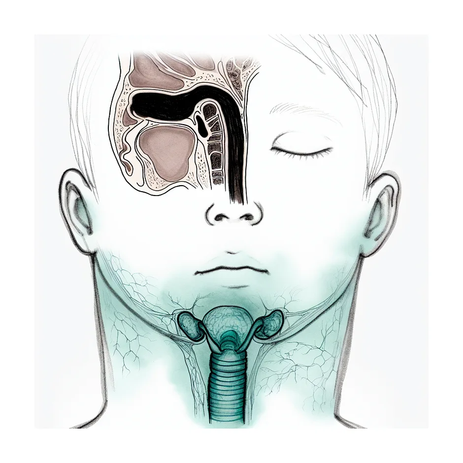 مصرف همزمان کوآموکسی‌کلاو و سیتریزین در کودک