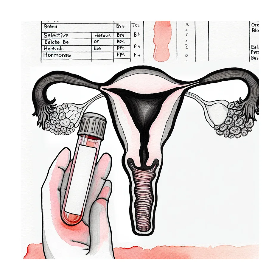 تفاوت آزمایش بتا و تیتر بتا در بارداری