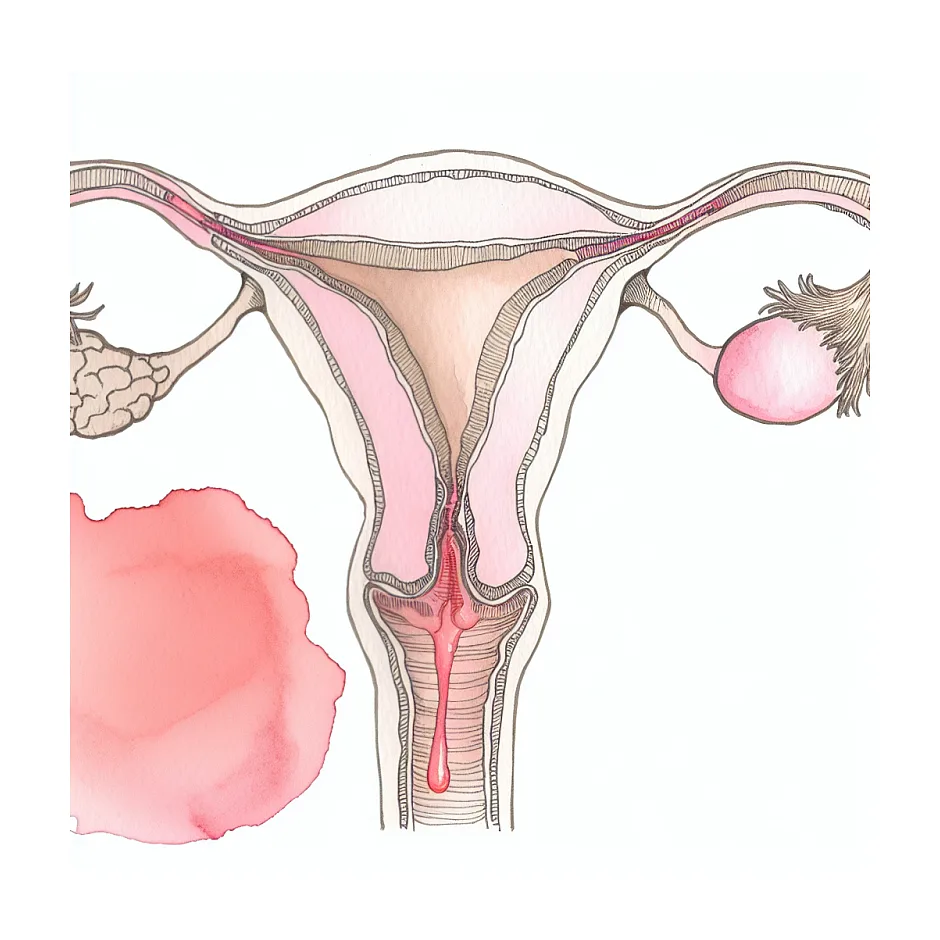 تأخیر پریودی با شیاف پروژسترون