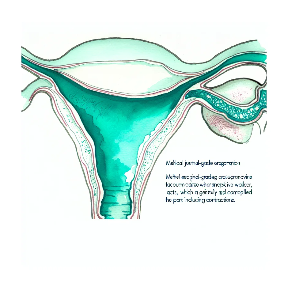مصرف متیل ارگونوین بعد از دفع بقایای بارداری