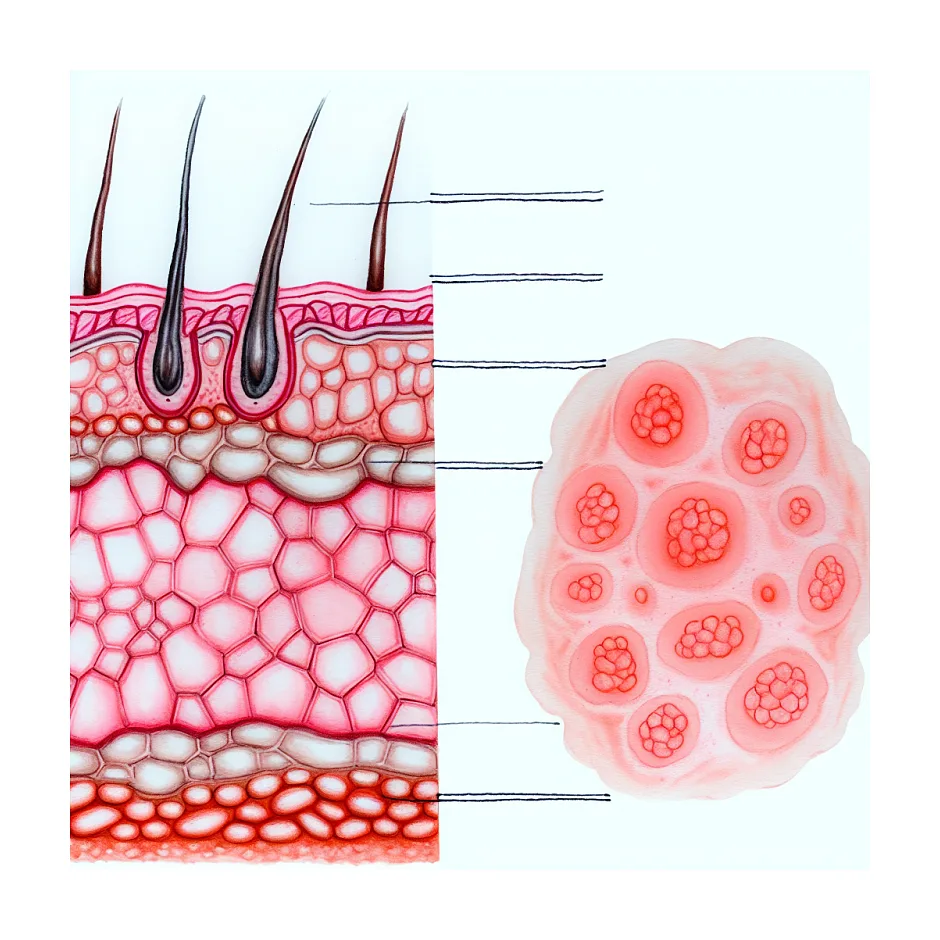 آیا حساسیت به پروژسترون باعث کهیر می‌شود؟
