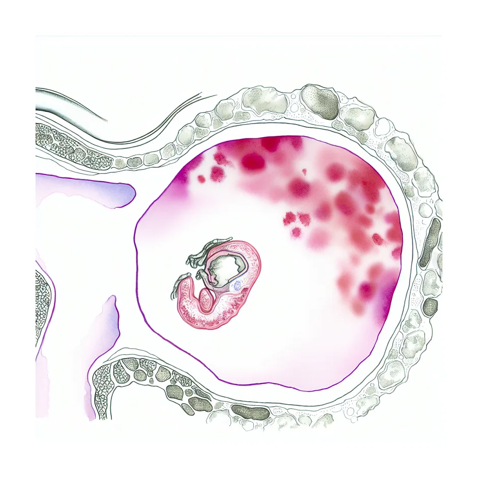 بهترین زمان سونو بعد از انتقال جنین فریز شده
