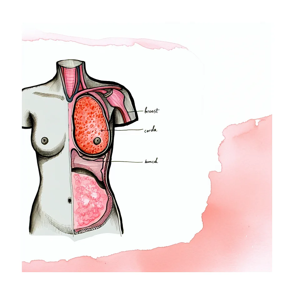 علت درد سینه و دل‌درد بعد از سقط جنین