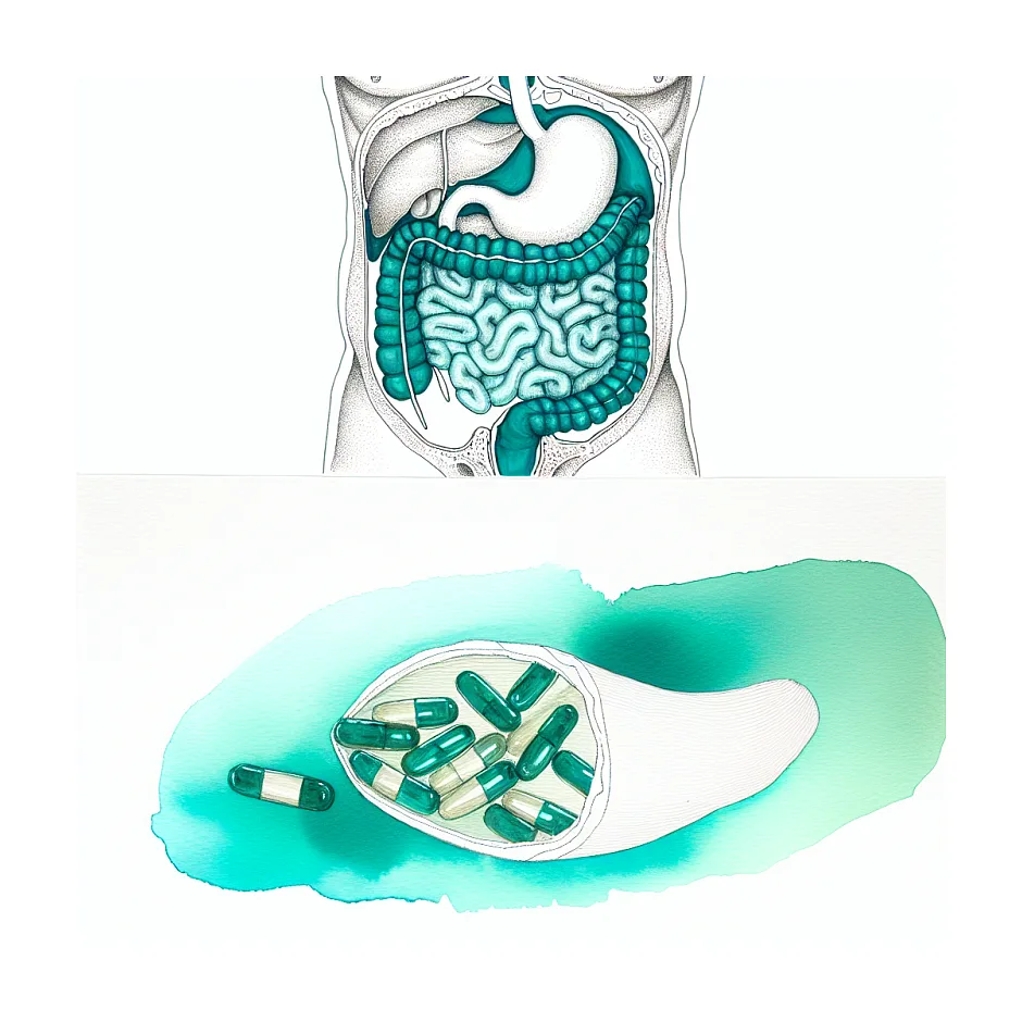 امگا ۳ و لاغری شکم؛ آیا مؤثر است؟