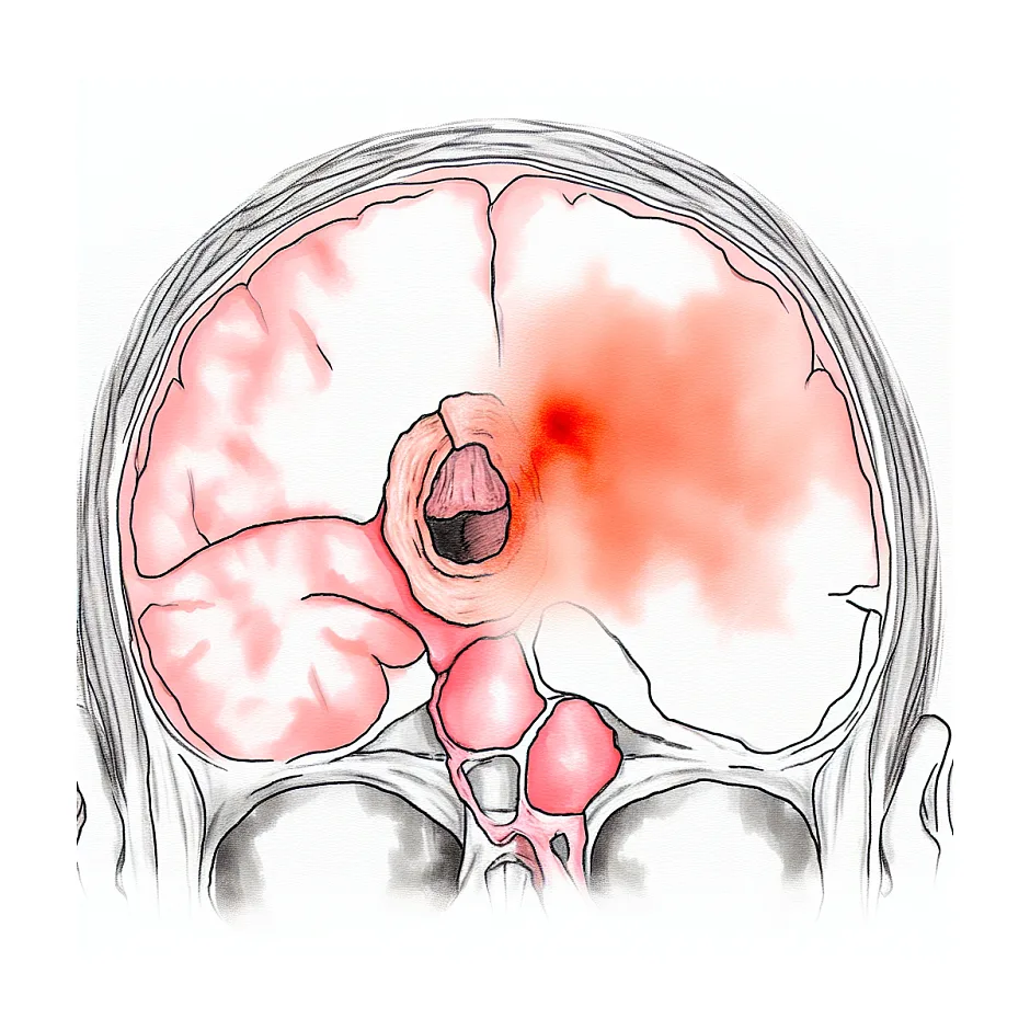 زائده استخوانی پیشانی؛ خطرناک است یا نه؟