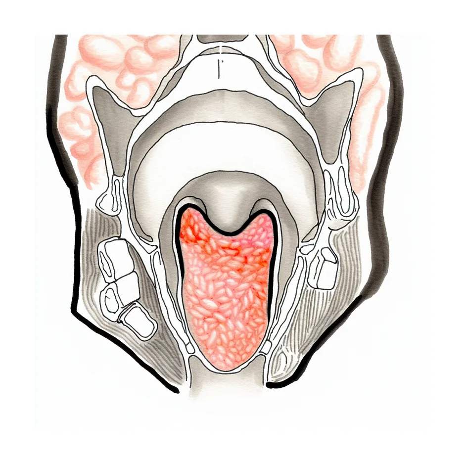 علت ادامه‌دار بودن گلودرد بعد از آموکسی‌سیلین