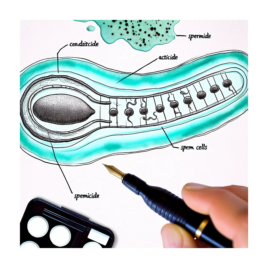احتمال بارداری با سرنگ و اسپرم داخل کاندوم لاتکس