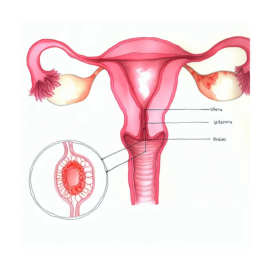 درد زیرشکم و لکه‌بینی بعد از رابطه — علت‌های محتمل