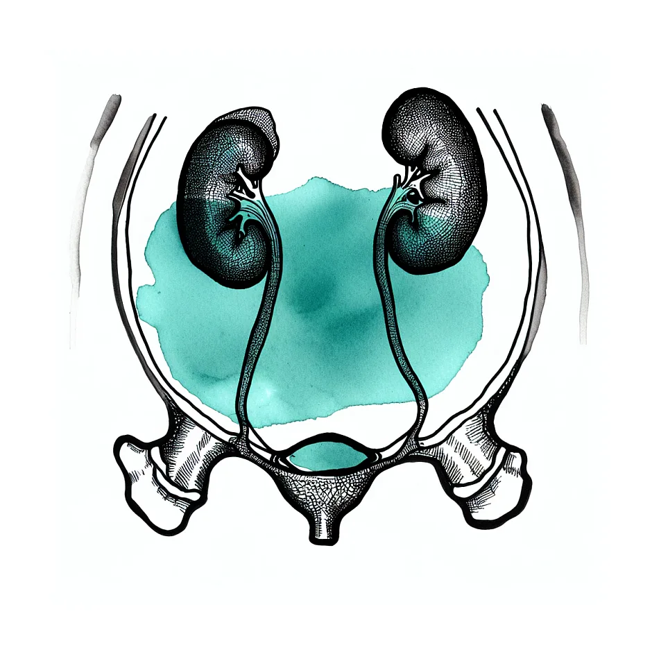 علت پرادراری و احساس دفع سریع بعد از نوشیدن آب