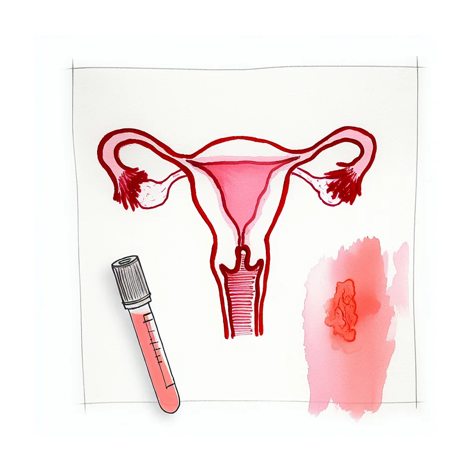 برگشت پولیپ رحم و ادامه خونریزی بعد از کورتاژ