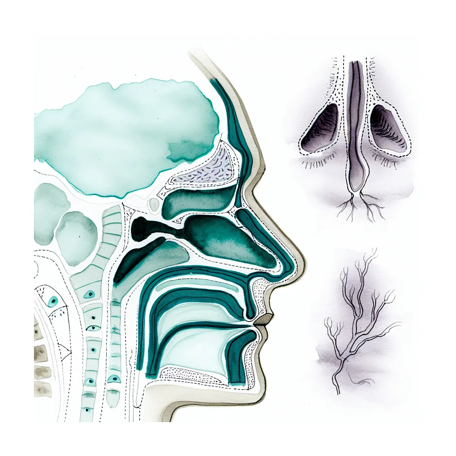 احساس بوی دود سیگار در دهان و بینی نشانه چیست؟