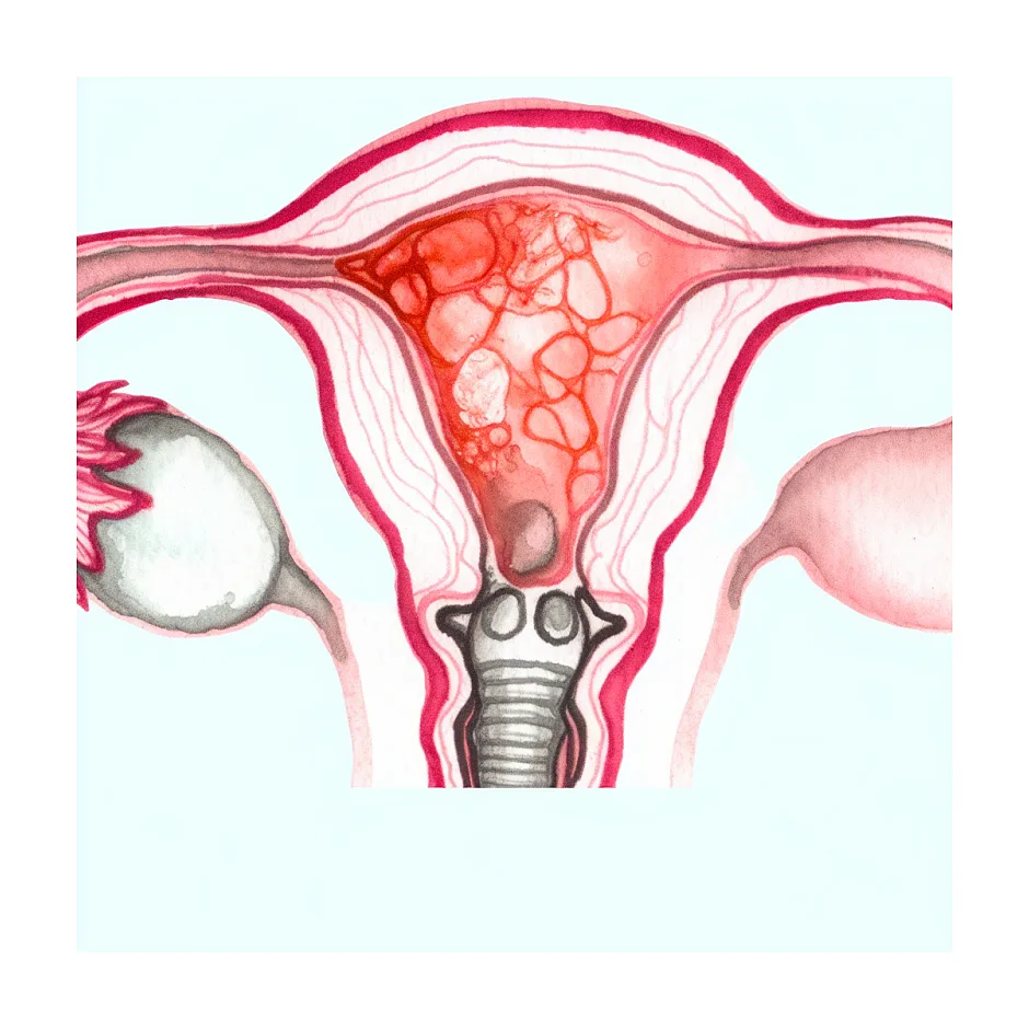 علت خونریزی دوباره بعد از پایان پریود چیست؟