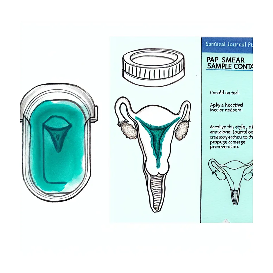شرایط نگهداری نمونه پاپ اسمیر تا رسیدن به آزمایشگاه