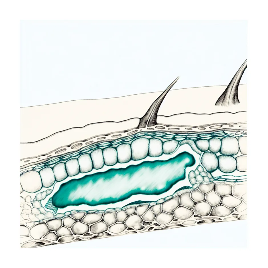 مدت زمان ماندن پماد کلوتریمازول روی پوست