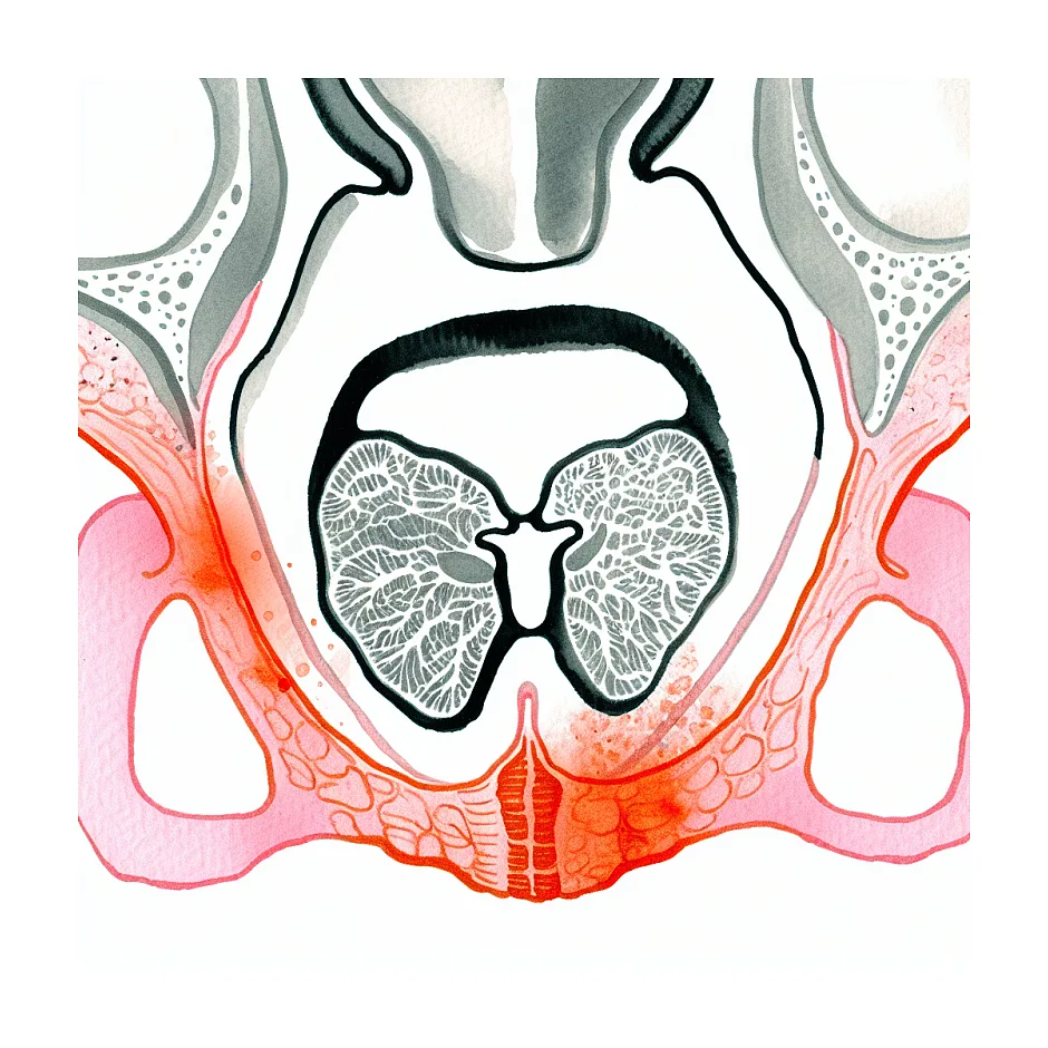علت تیر کشیدن مقعد بعد از خودارضایی چیست؟