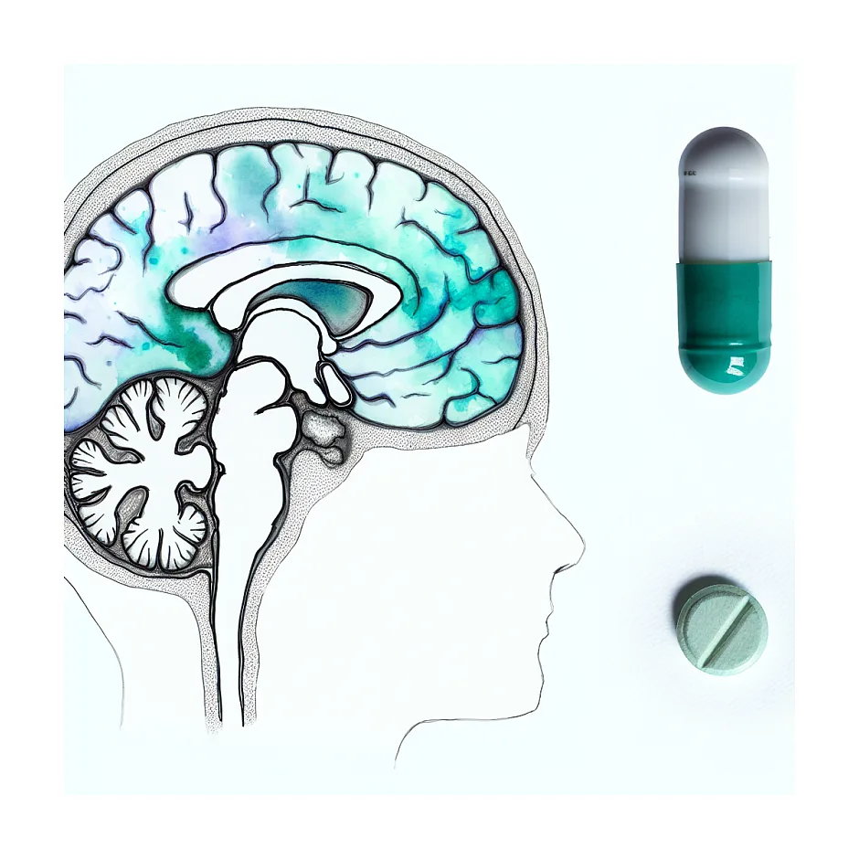 تداخل کلوردیازپوکساید و فلوکستین؛ آیا خطرناک است؟