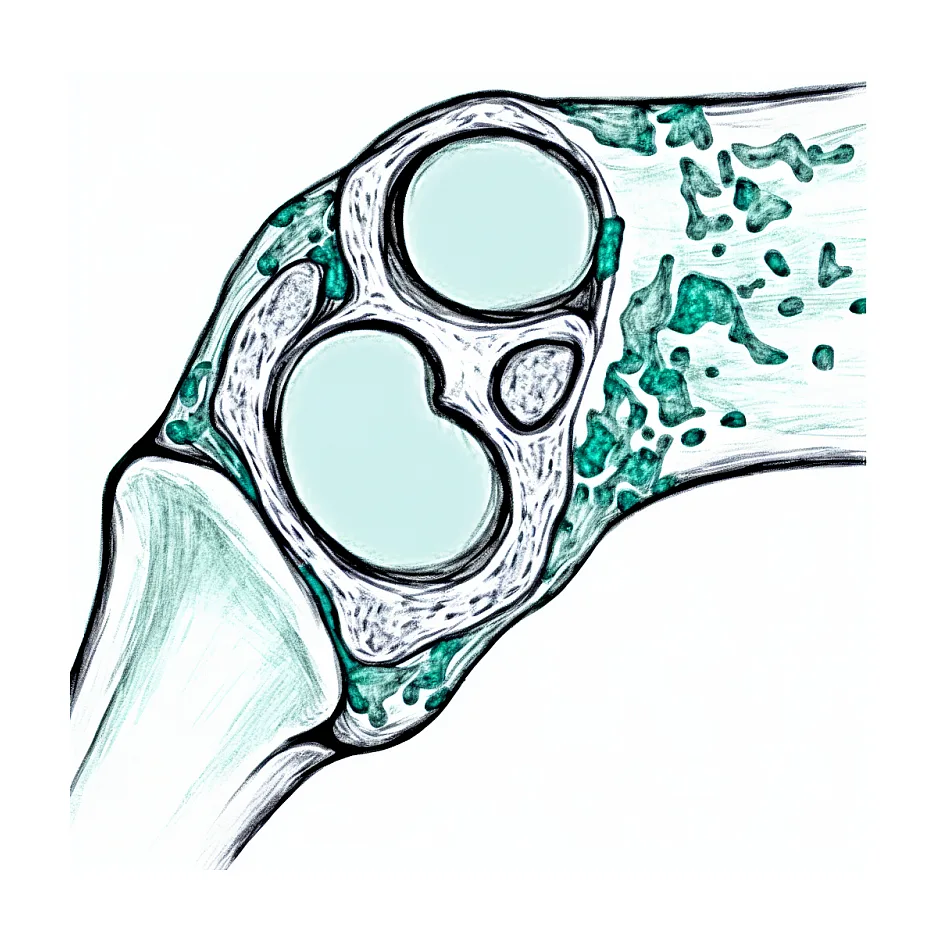 جایگزینی پردنیزولون با ایبوپروفن در درد مفصل