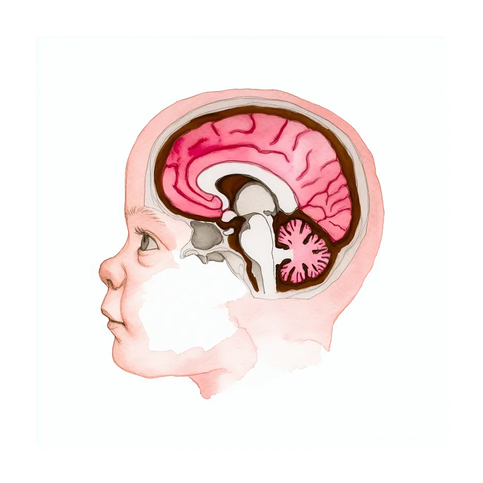 فرم سر کودک 6 سالهام اصلاح میشود؟