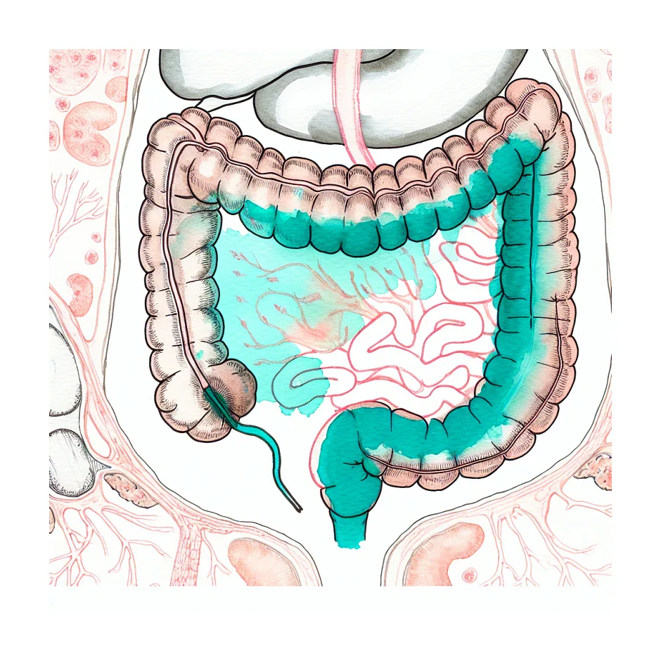 بررسی تداخل دارویی پرانول و ترازودون در درمان IBS